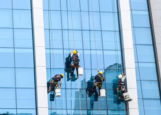 Enhance Your Professional Image with Clean Windows